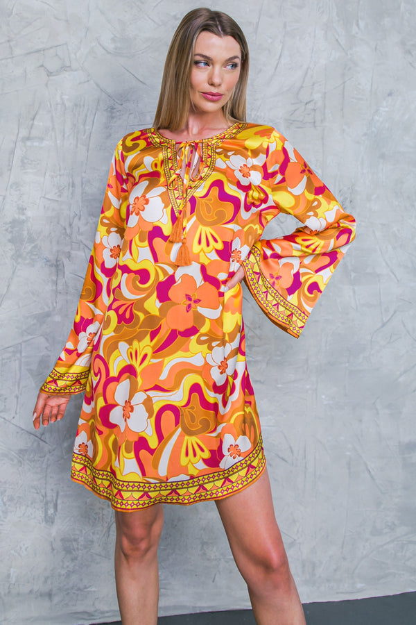 caught-feelings-woven-mini-dress Flying Tomato-Sophia's StyleDRESSES-1